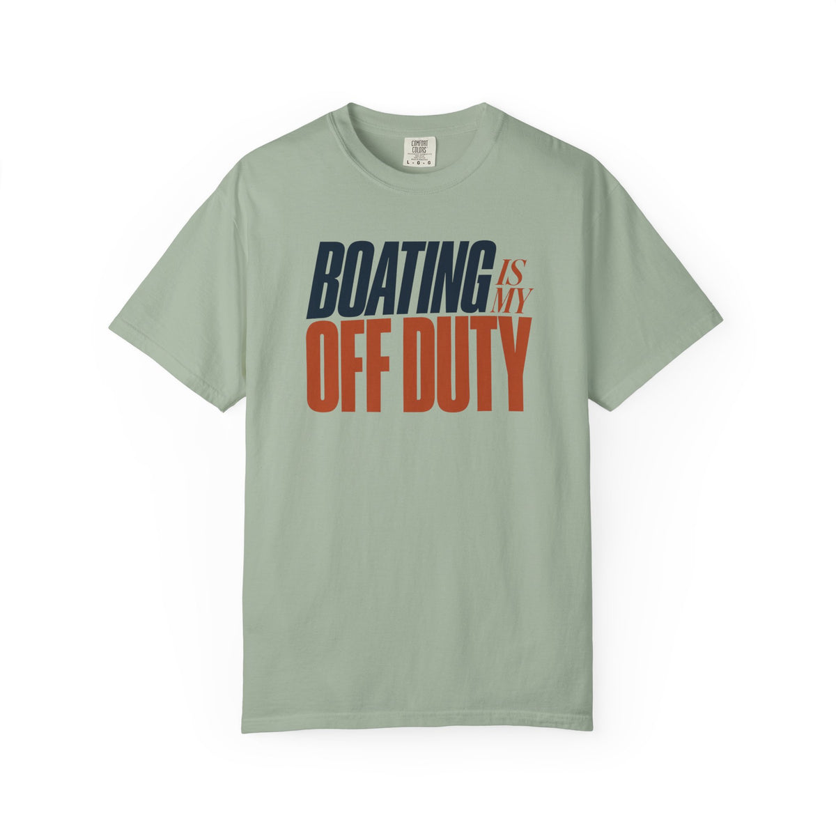 Off Duty T-shirt