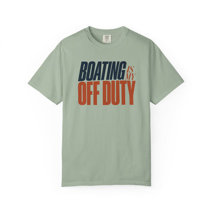 Off Duty T-shirt