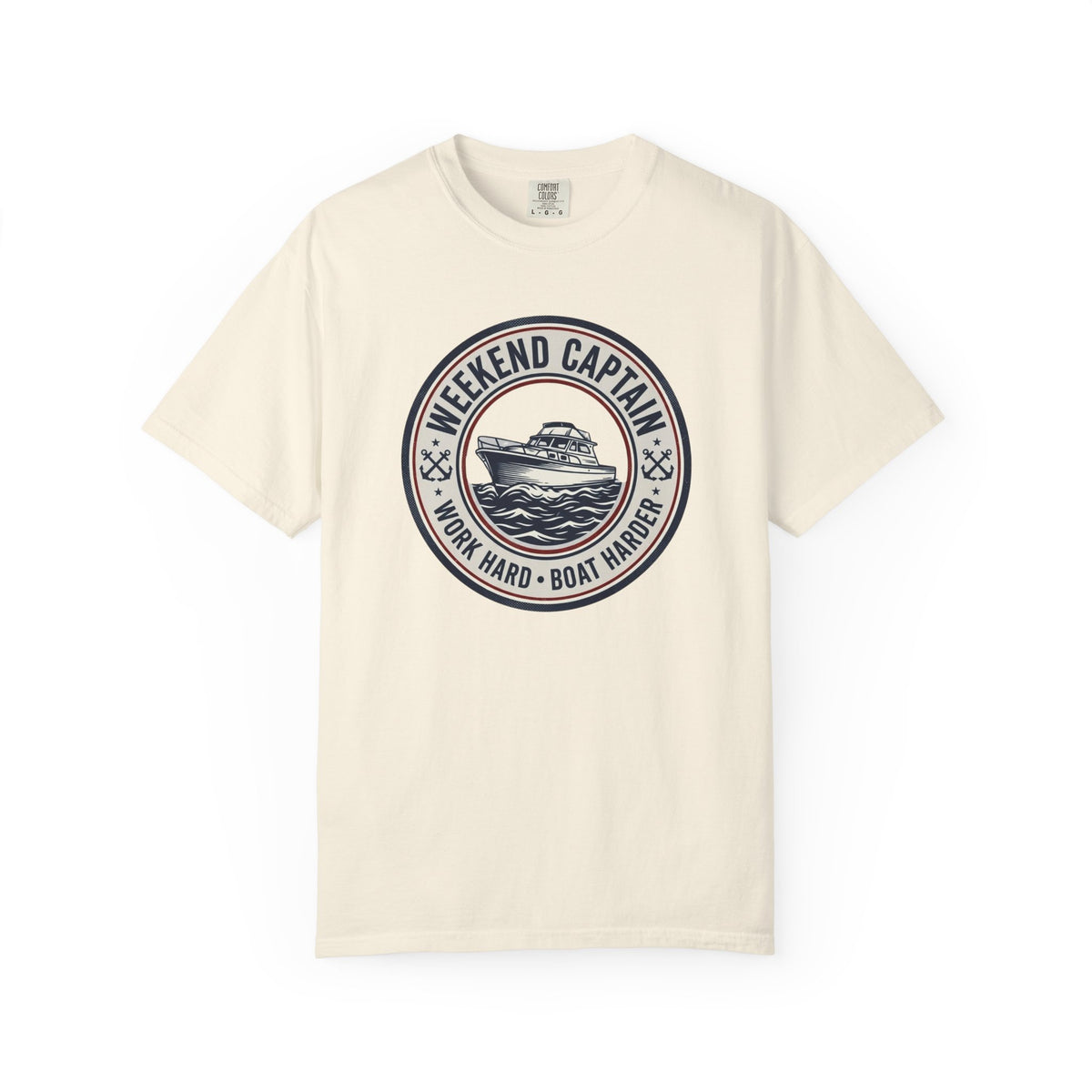 Weekend Captain T-shirt