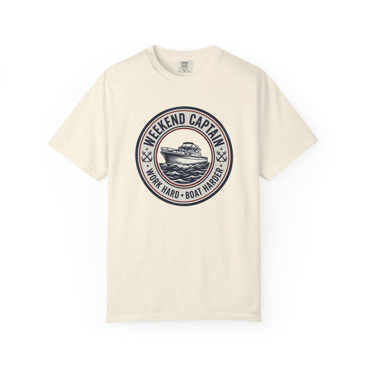 Weekend Captain T-shirt