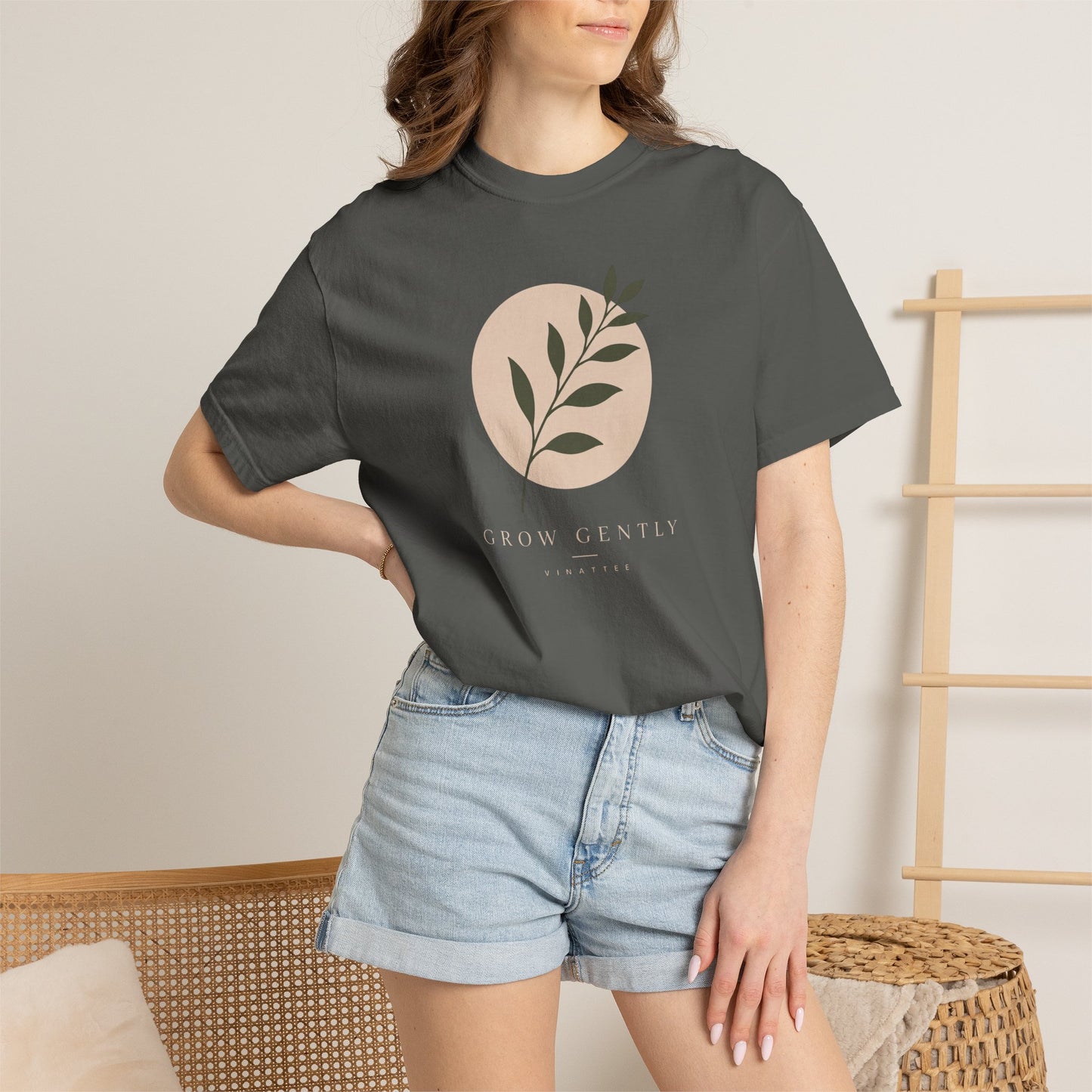 Grow Gently T-shirt