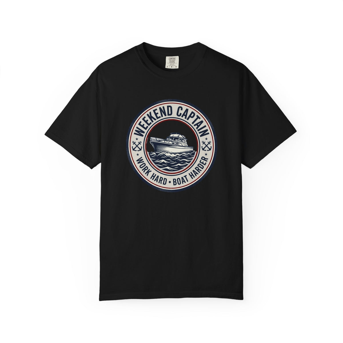 Weekend Captain T-shirt