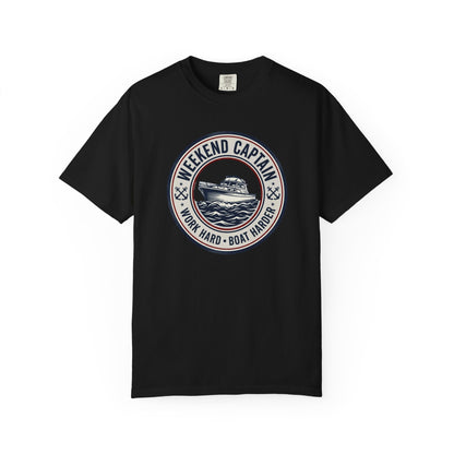 Weekend Captain T-shirt