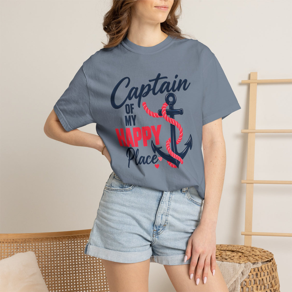 Happy Place T-shirt