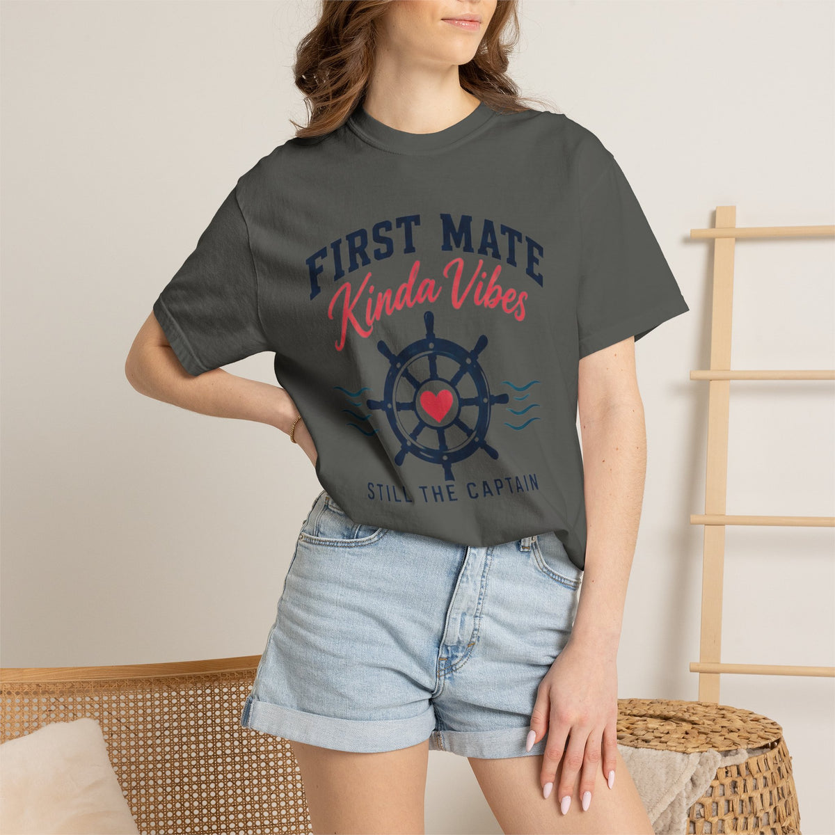 First Mate T-shirt