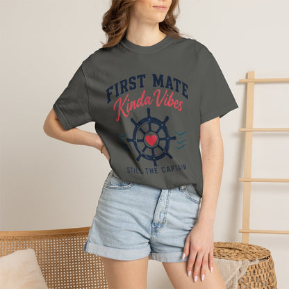 First Mate T-shirt