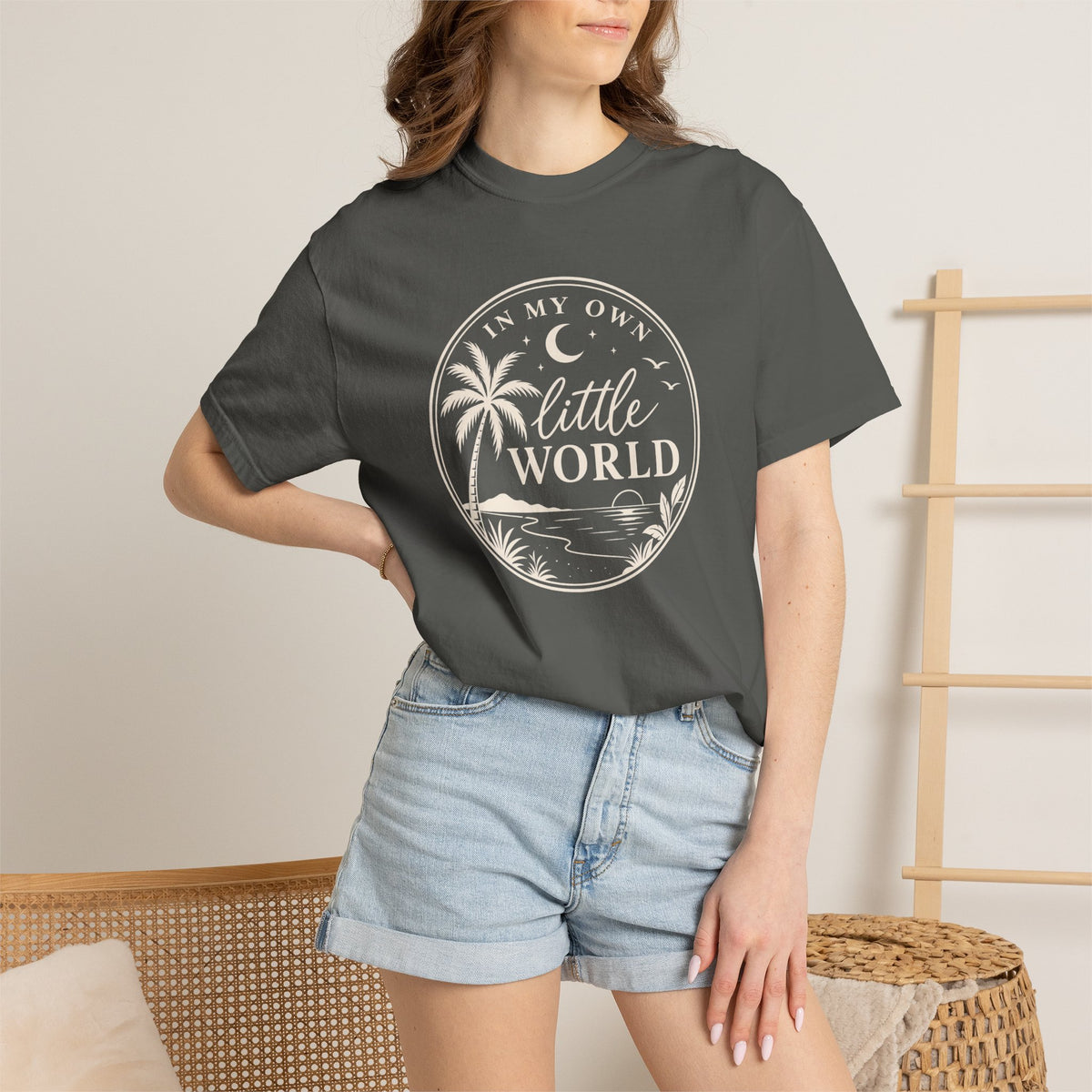 In My Own Little World T-shirt