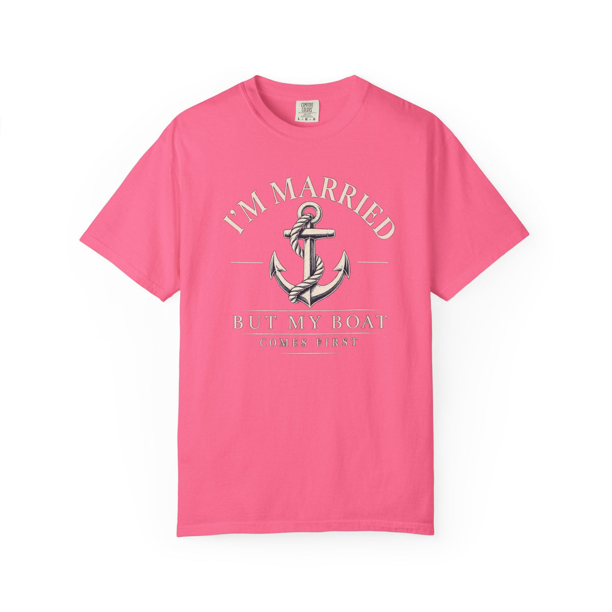 Married T-shirt