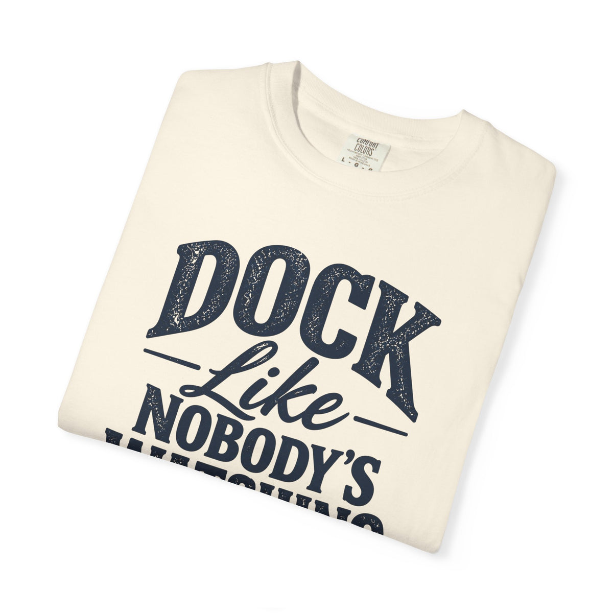 Dock Like T-shirt