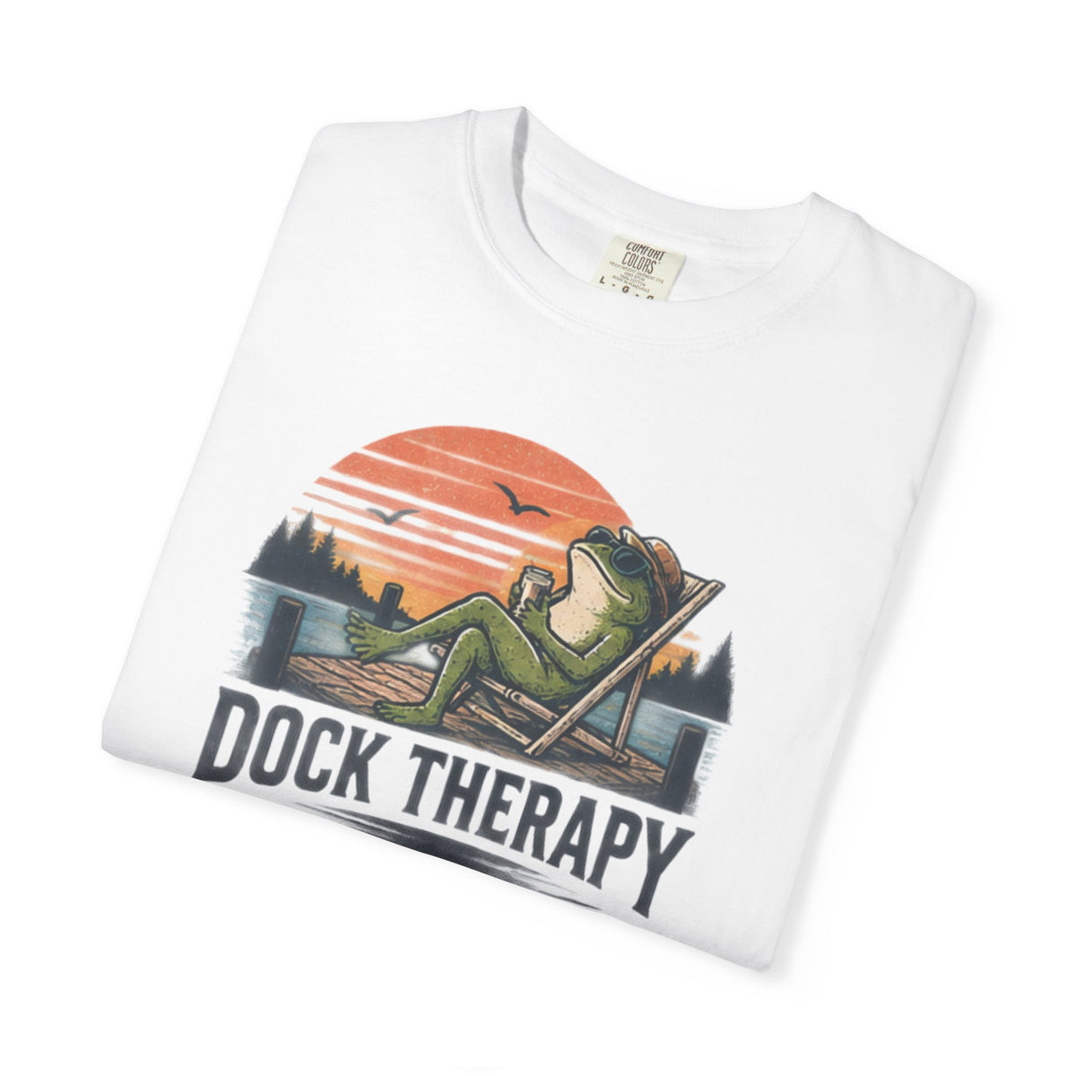 Dock Therapy T-shirt