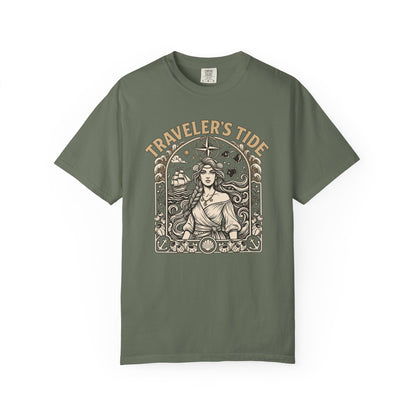 Traveler's Tide T-shirt
