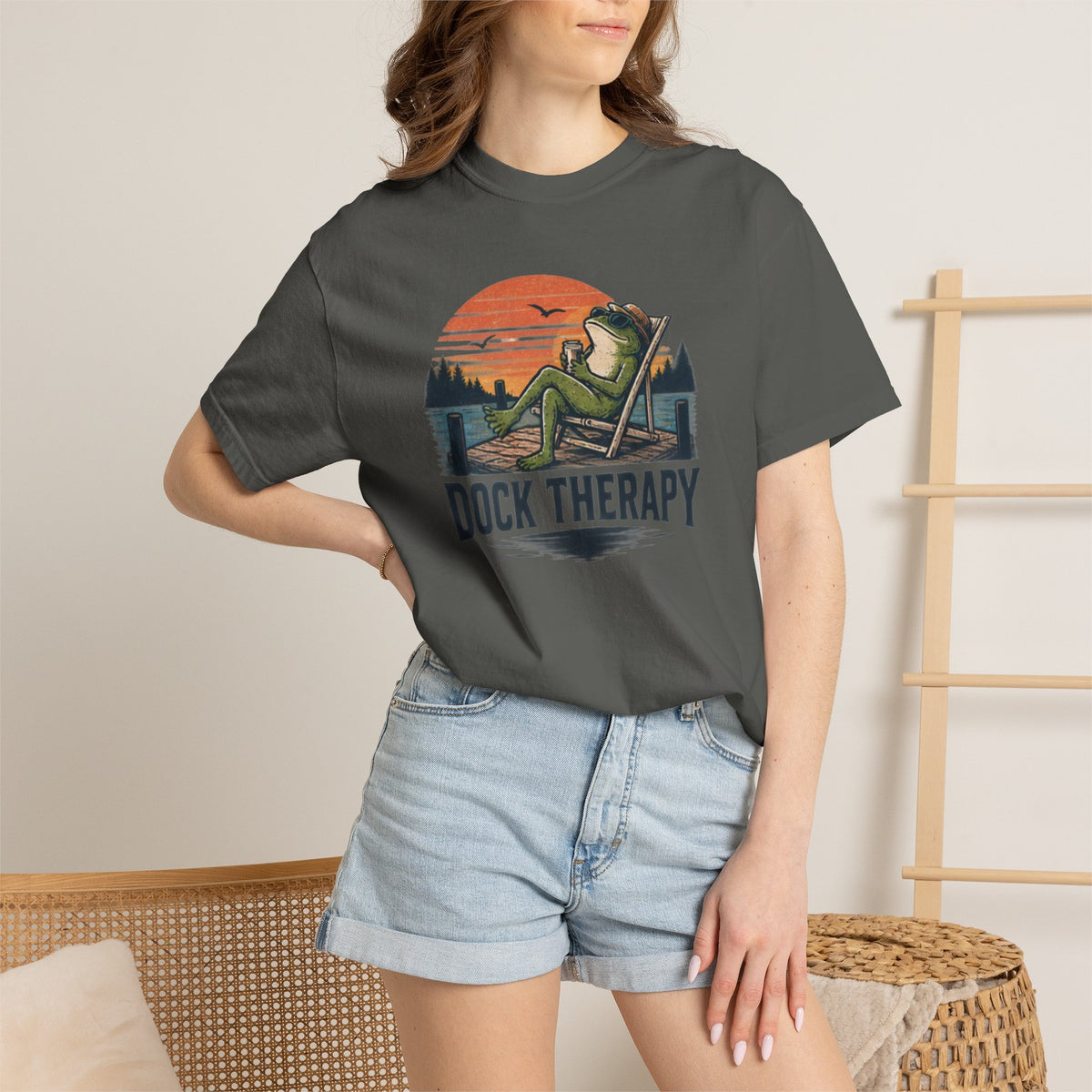 Dock Therapy T-shirt