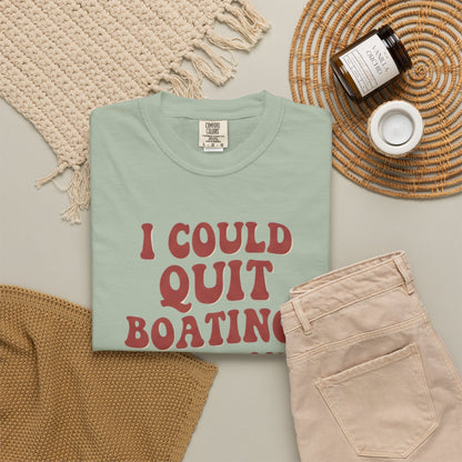 Quit T-shirt