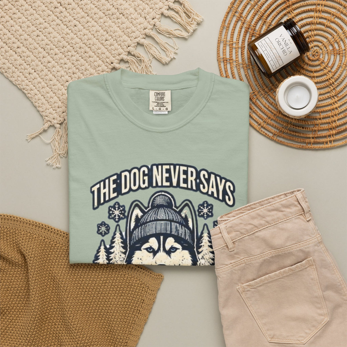 The Dog T-shirt