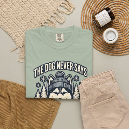 The Dog T-shirt