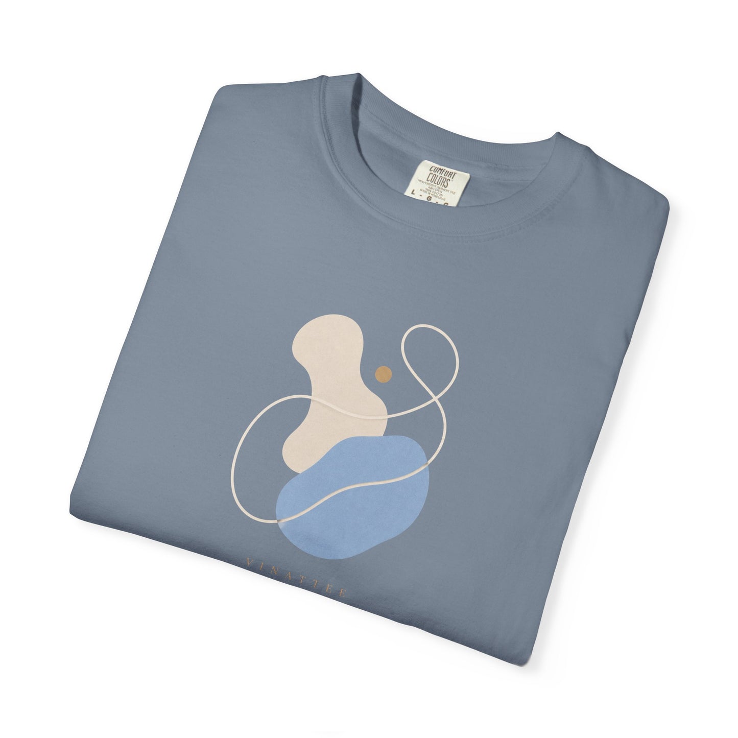 Abstract T-shirt