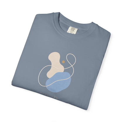 Abstract T-shirt