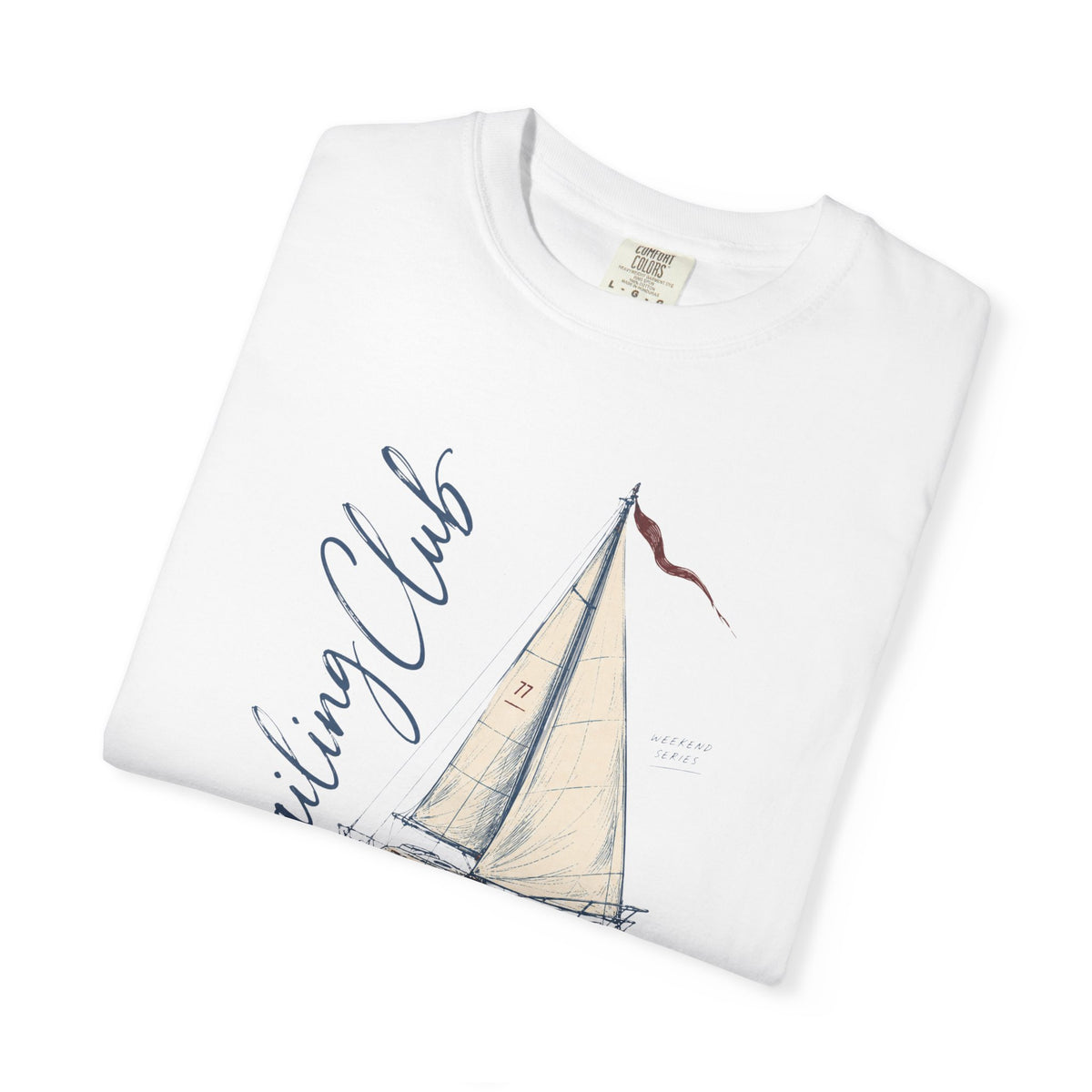 Sailing Weekend Club T-shirt