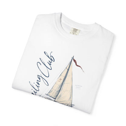 Sailing Weekend Club T-shirt