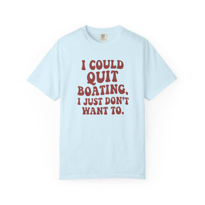 Quit T-shirt