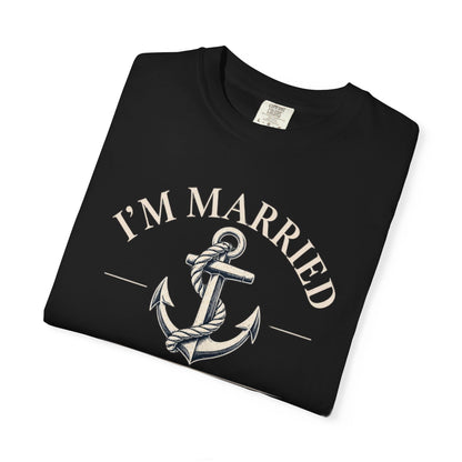 Married T-shirt