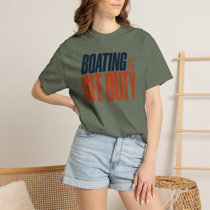 Off Duty T-shirt