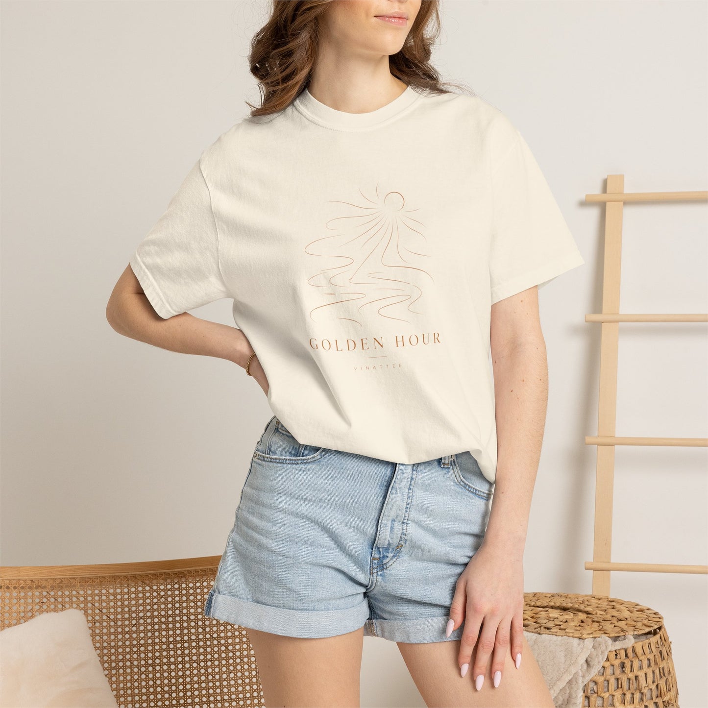 Golden Hour T-shirt