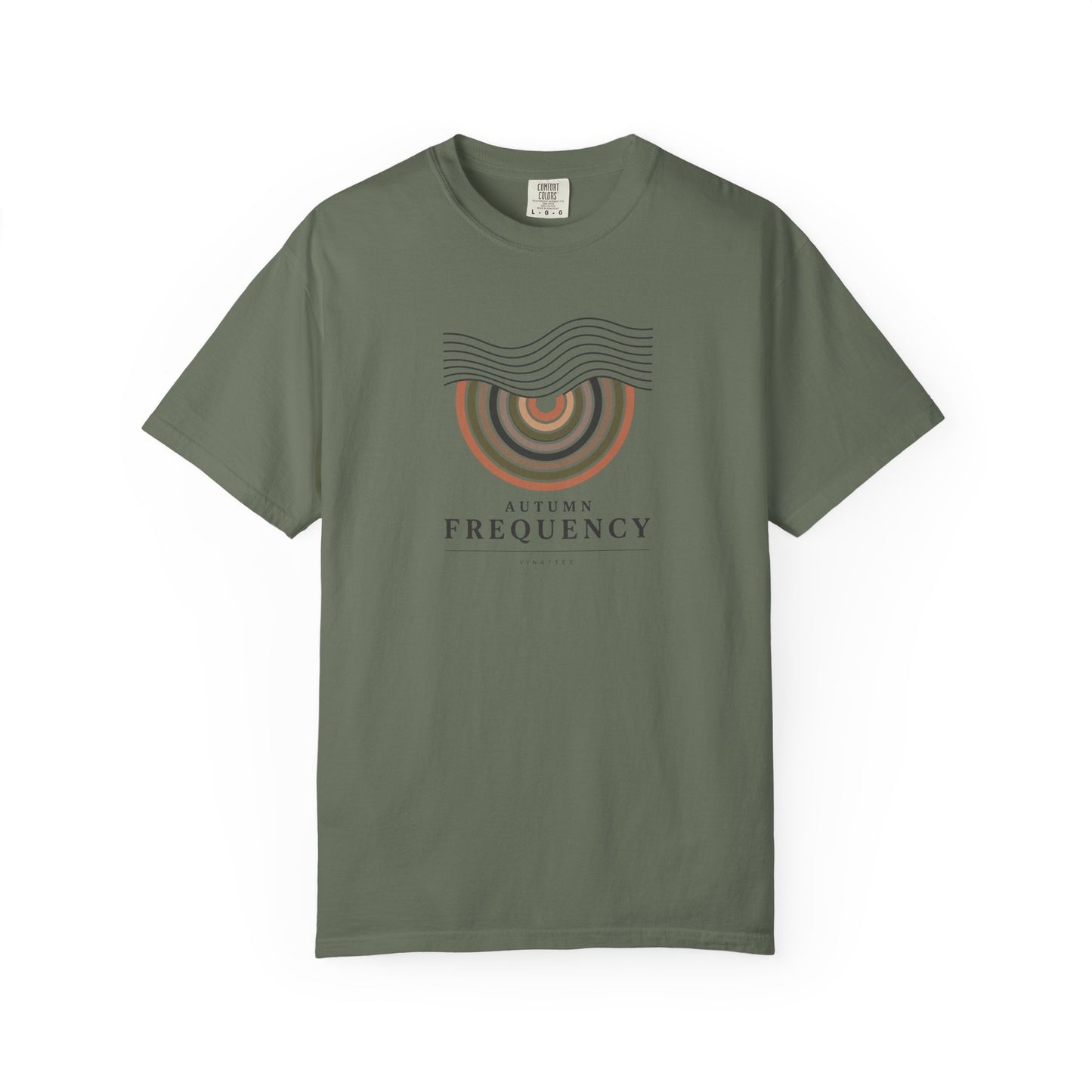 Autumn Frequency T-shirt