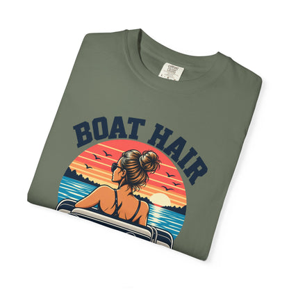 Boat Hair T-shirt