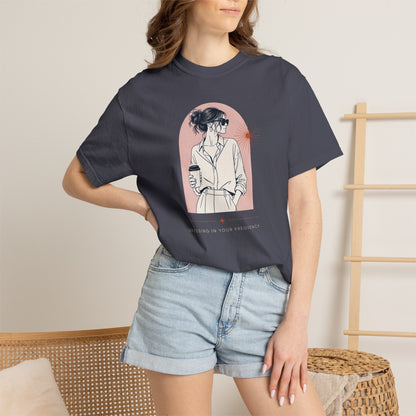 Dressing In Your Frequency T-shirt