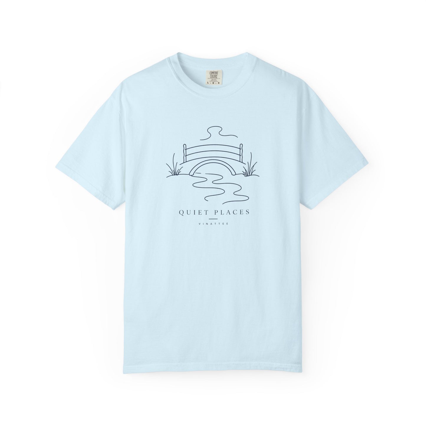 Quiet Places T-shirt