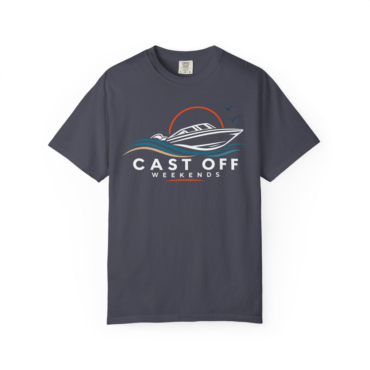Cast Off T-shirt