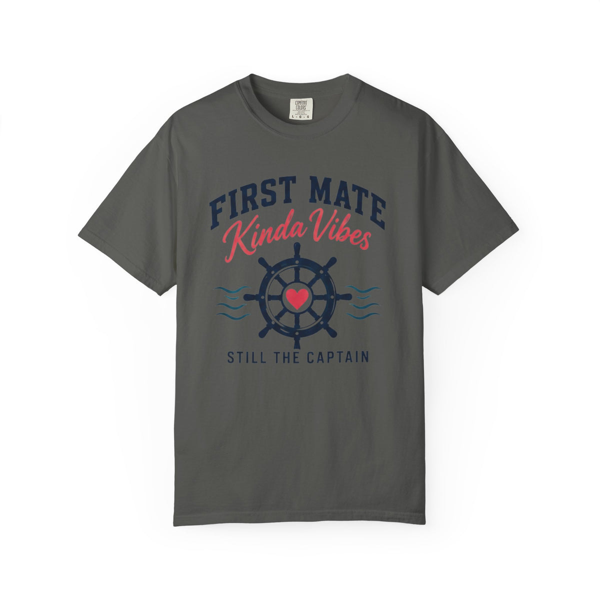 First Mate T-shirt