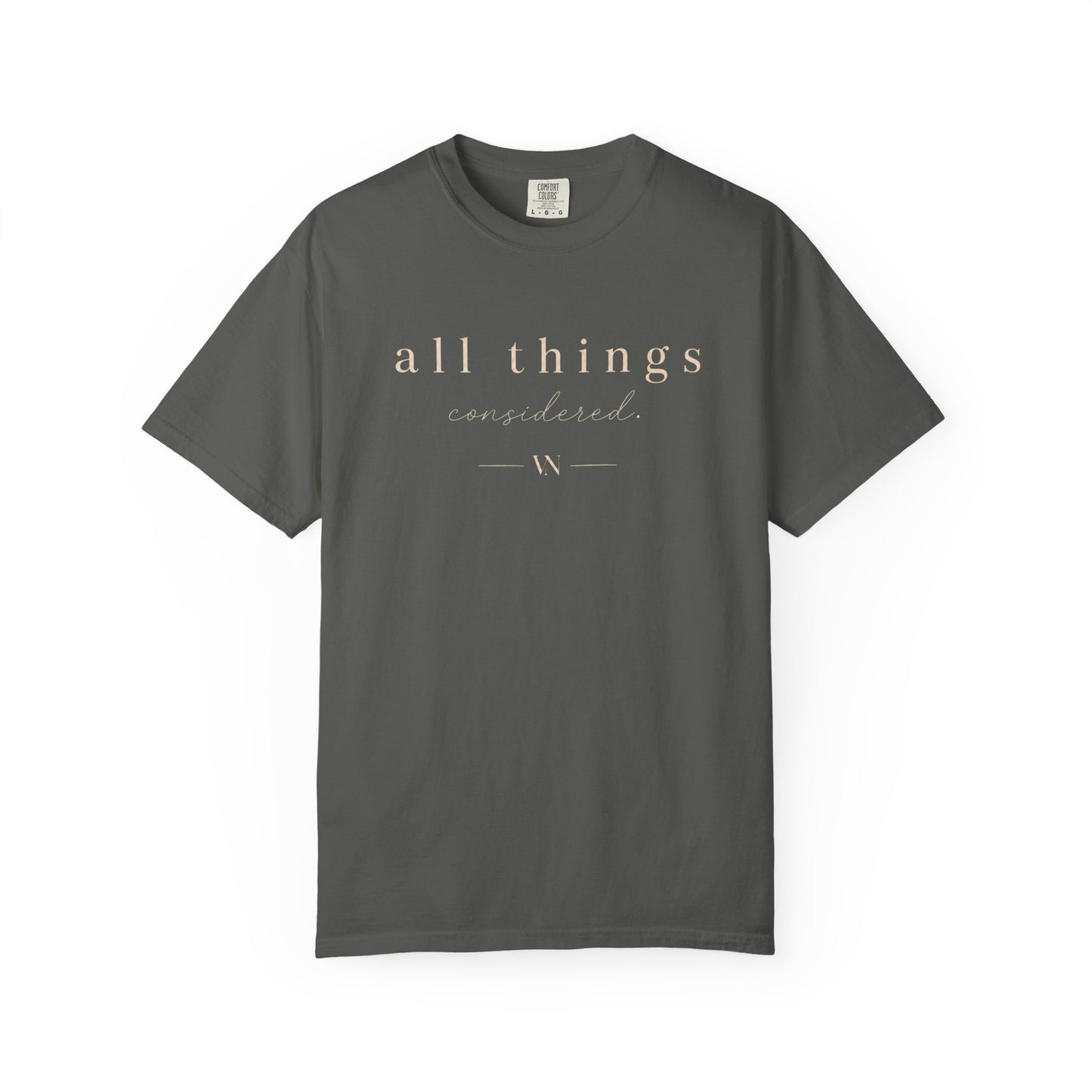 All Things T-shirt