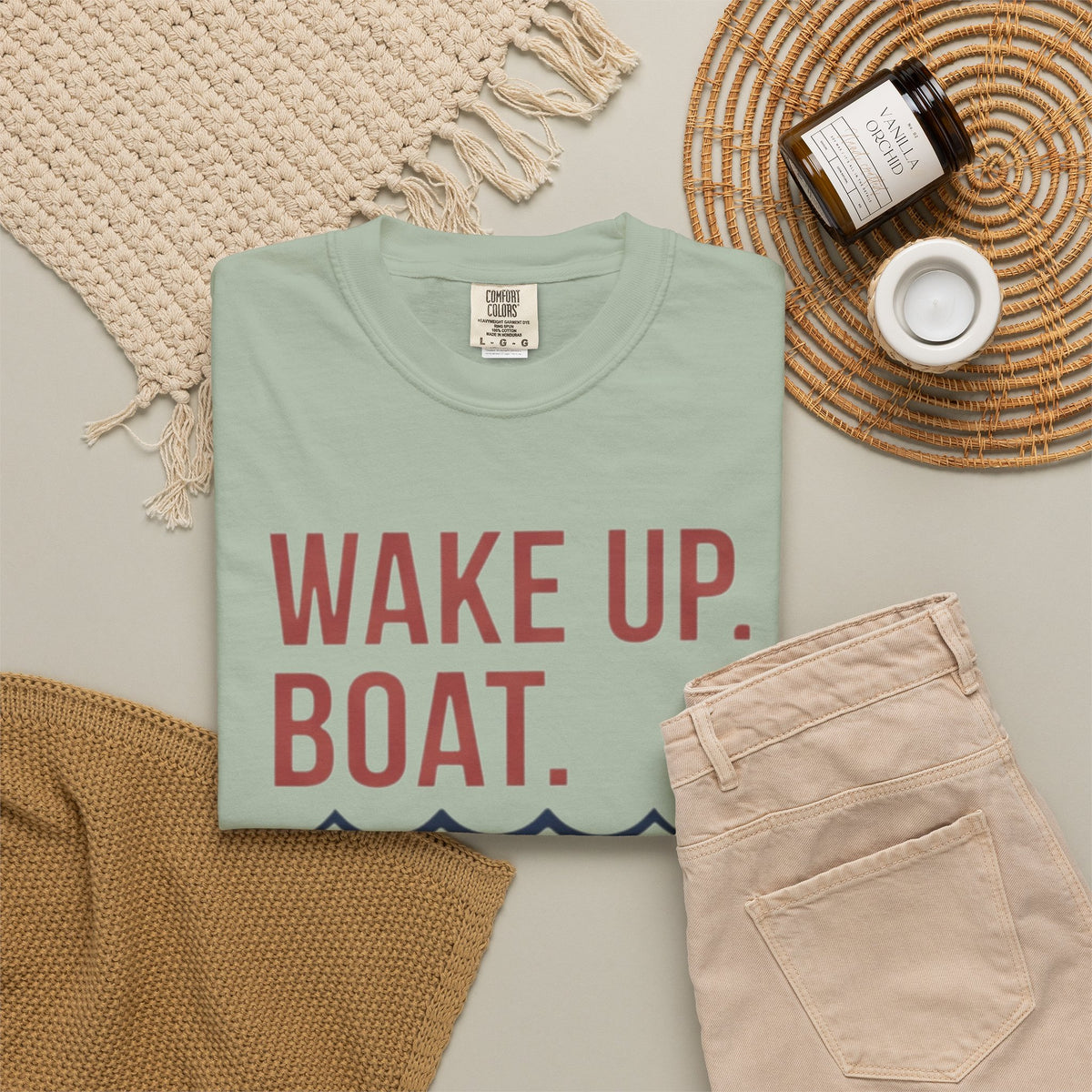 Wake Up T-shirt