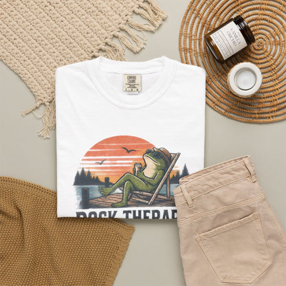 Dock Therapy T-shirt