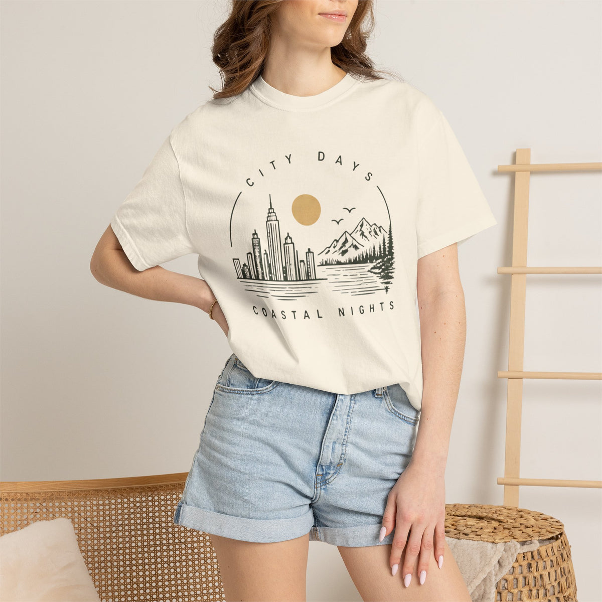 City Days T-shirt