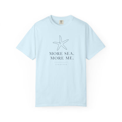 More Sea, More Me T-shirt