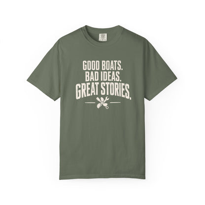 Good Boats T-shirt