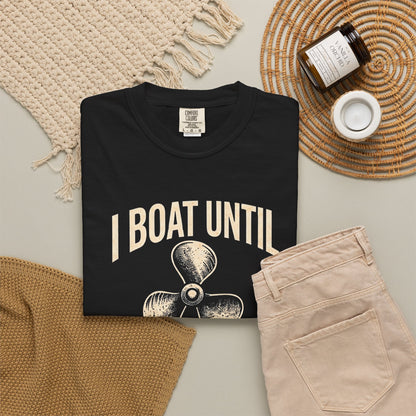 I Boat T-shirt