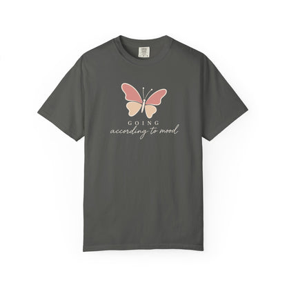 Going According To Mood T-shirt