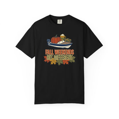 Fall Hit Different T-shirt