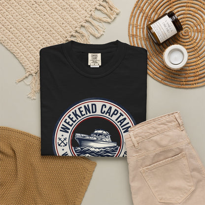 Weekend Captain T-shirt
