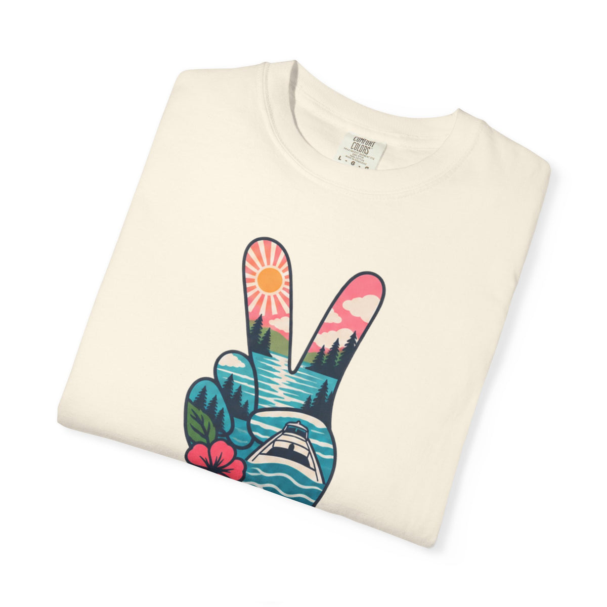 Boating Piece T-shirt