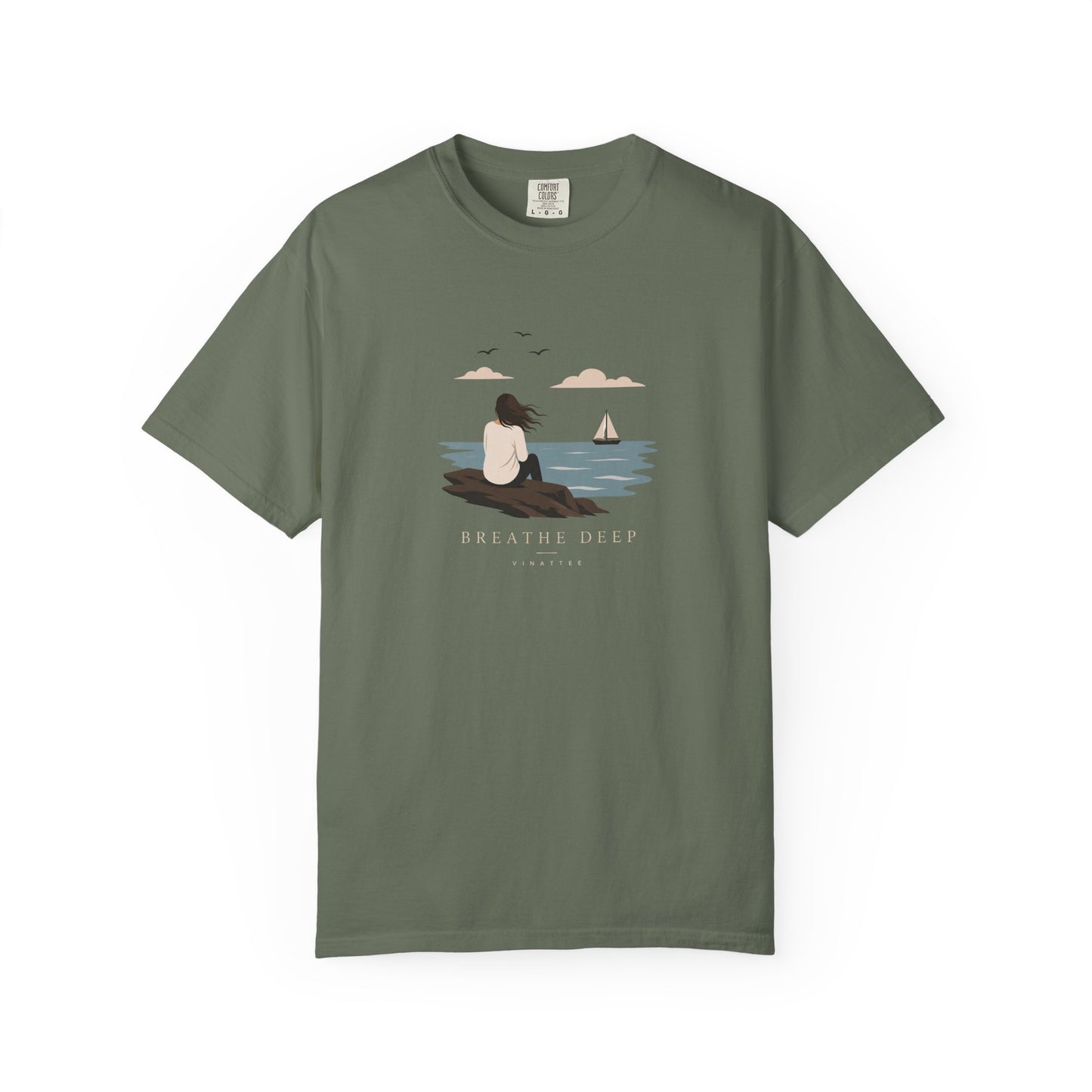 Breathe Deep T-shirt