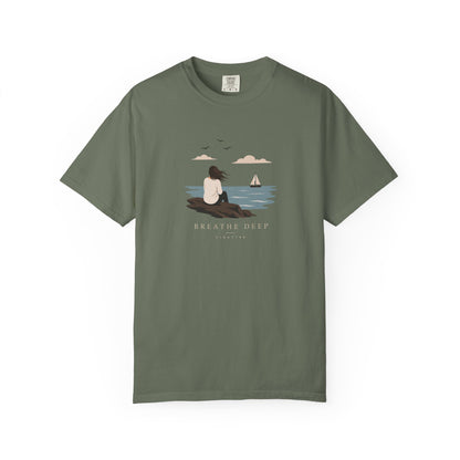 Breathe Deep T-shirt