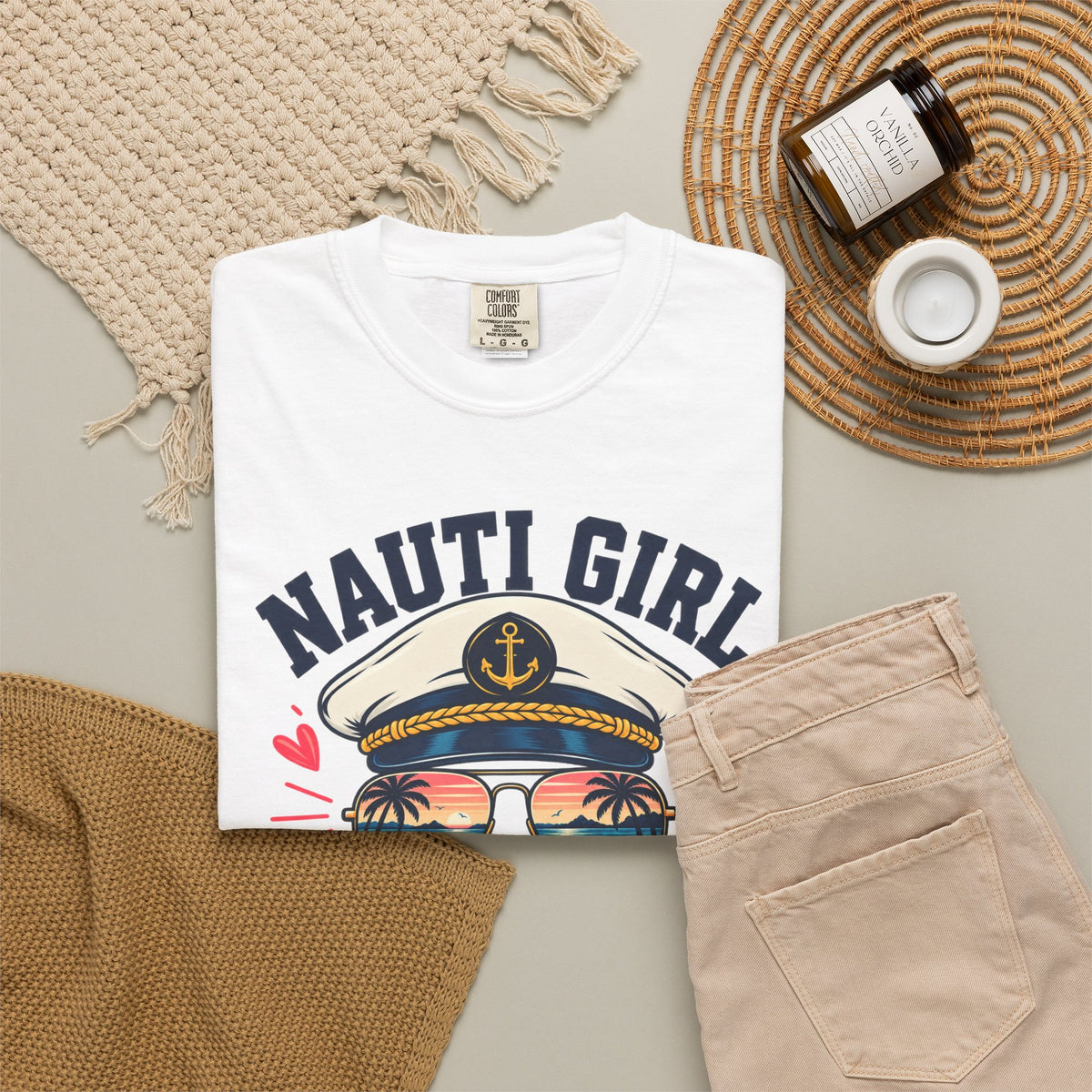 Nauti Girl T-shirt