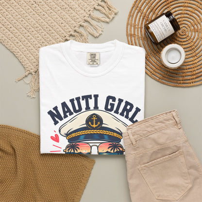 Nauti Girl T-shirt