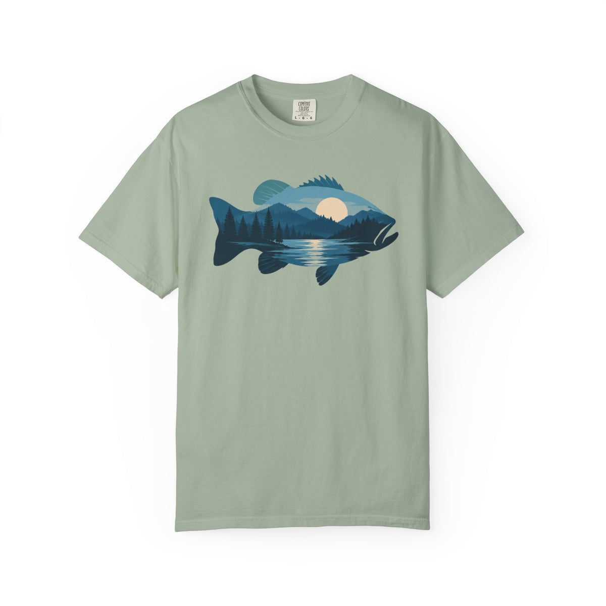 Mr Fish T-shirt