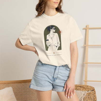 Dressing In Your Frequency T-shirt